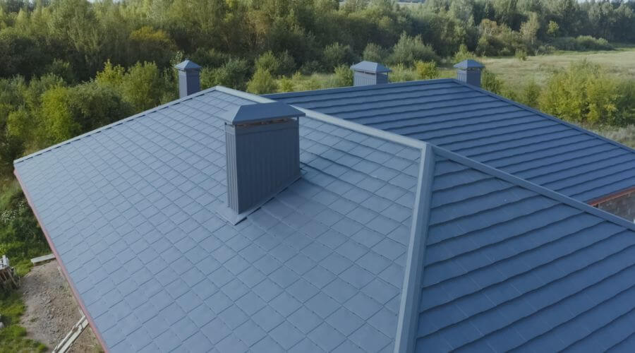 Metal Roofing Installation in Springfield, MN